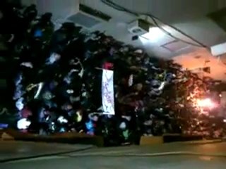 فري برس   حماة مظاهرة مسائيه لأحرارحي العليليات رائـعة 18 1 2012