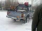 22.01.2012 sivas gürün gökpınar offroad etkinliği part 3