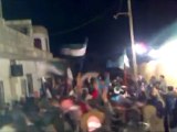 فري برس   حمص القصير مسائية مسجد الأبطال 18 1 2012