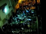 فري برس   حمص المحتلة احرار الوعر القديم وانشودة اللي بقتل شعبو خاين 18 1 2012