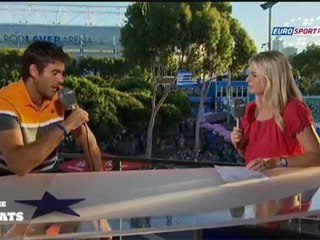 Günün misafiri: Juan Martin del Potro