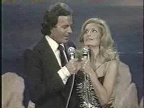 Dalida & Julio Iglesias - La Vie En Rose