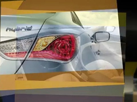 Petaluma Hyundai in Petaluma, CA and 2011 Hyundai Sonata Hybrid