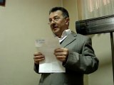 Ordu-Perşembe Kazancılı Köyü'nden Bağcılar Belediye Başkanı Lokman Çağrıcı'ya Şiir