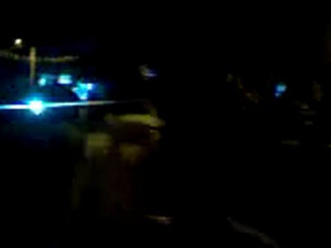 فري برس ريف دمشق داريا مظاهرة مسائية تطالب بالحرية 18 1 2012