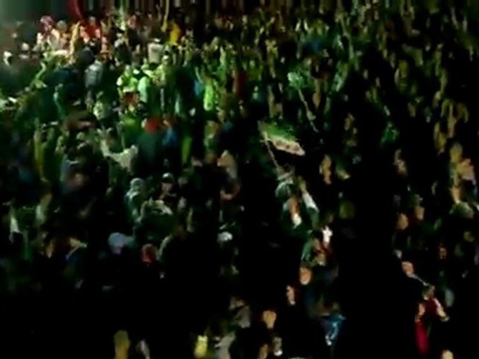 فري برس   مسائية باب قبلي حماه تفدي الزبداني18 1 2012