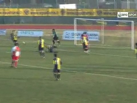 Icaro Sport. Santarcangelo-Rimini 3-0