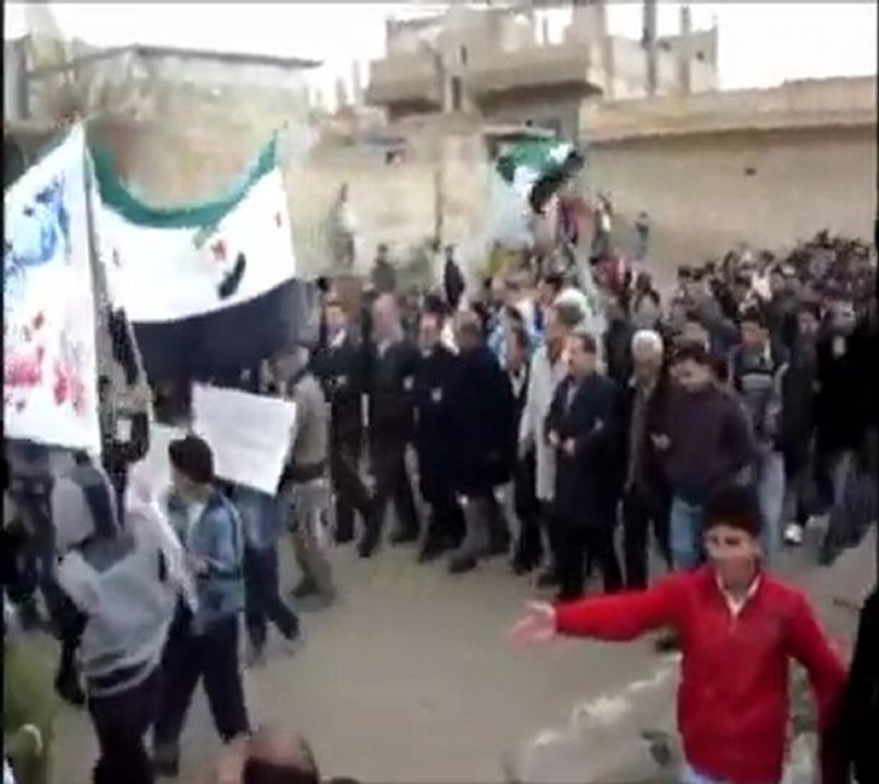 فري برس   سرى كانيه راس العين الأربعاء 18 1 2011