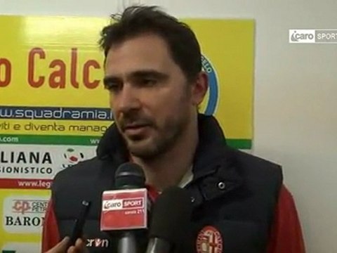 Icaro Sport. Santarcangelo-Rimini 3-0, il dopogara
