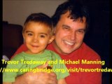 Doug Miles interview: Michael Manning and Melinda Tredaway on 6 Year Old Trevor Tredaway's inspirational story