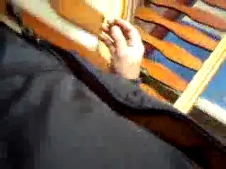 ORIGINAL Tornado en Villarrica Chile
