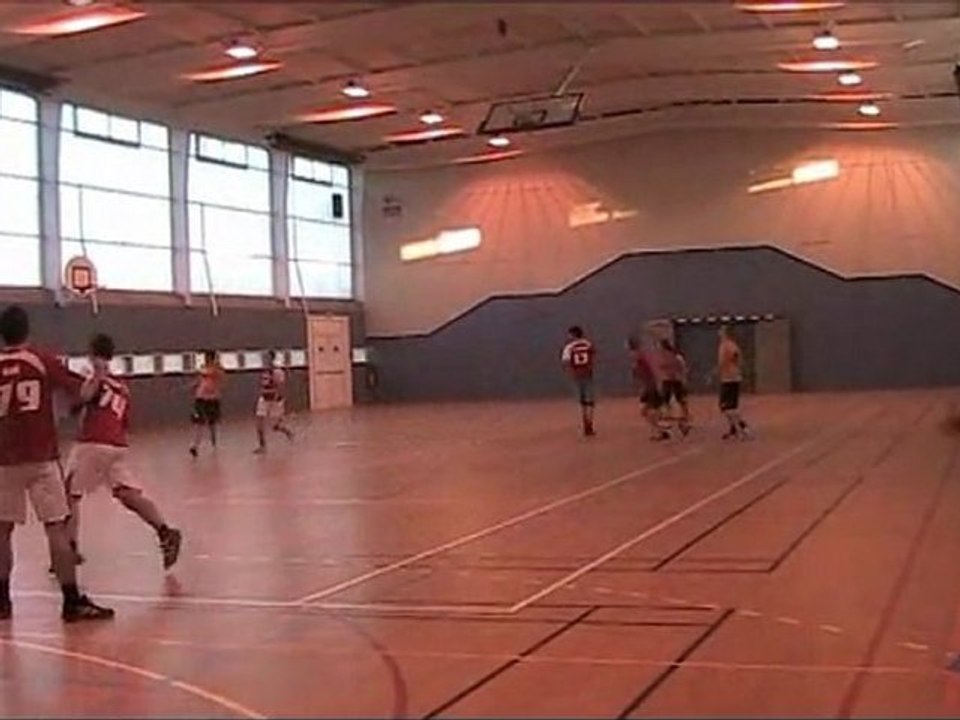 Coupe Med Indoor 2012 : Z1 - Trix
