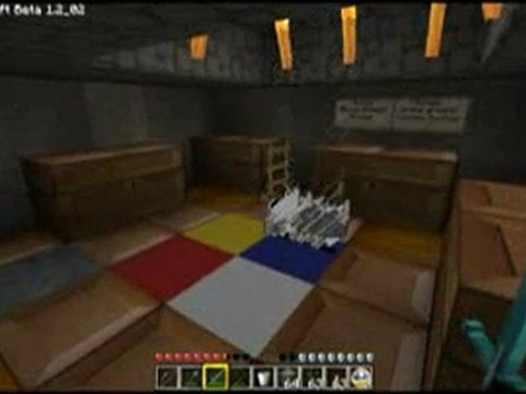 TazRunner s GIANT Minecraft Mob Trap Item Collector 2000 items per hour