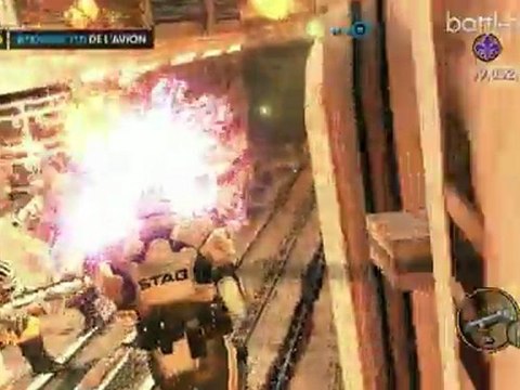 Saints Row The Third: Steelport vue du ciel (Part 41)