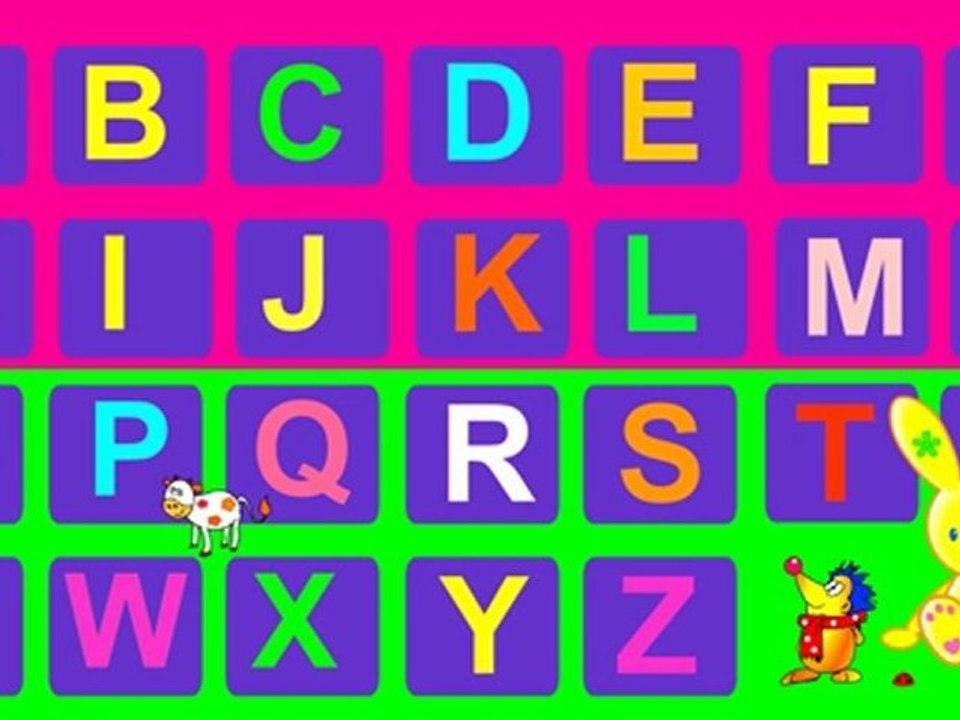 ABC-song _frenchy_bunny