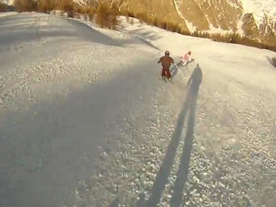 Run Centaurée - Crevoux