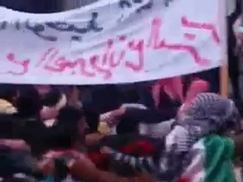 فري برس ادلب ~ نحليا ~ سكابا 19 1 2012