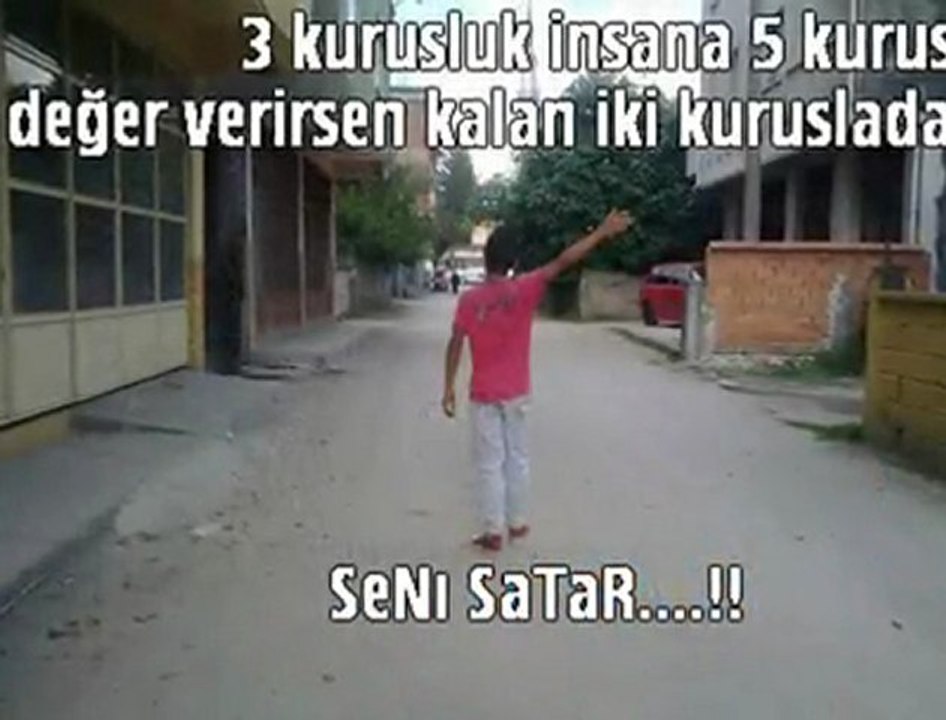 Mc ManevRa-54 KaBus -- Çizgi Cektim