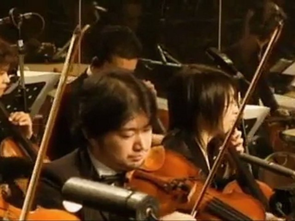 Kenji Kawai Live - Voyage to AVALON
