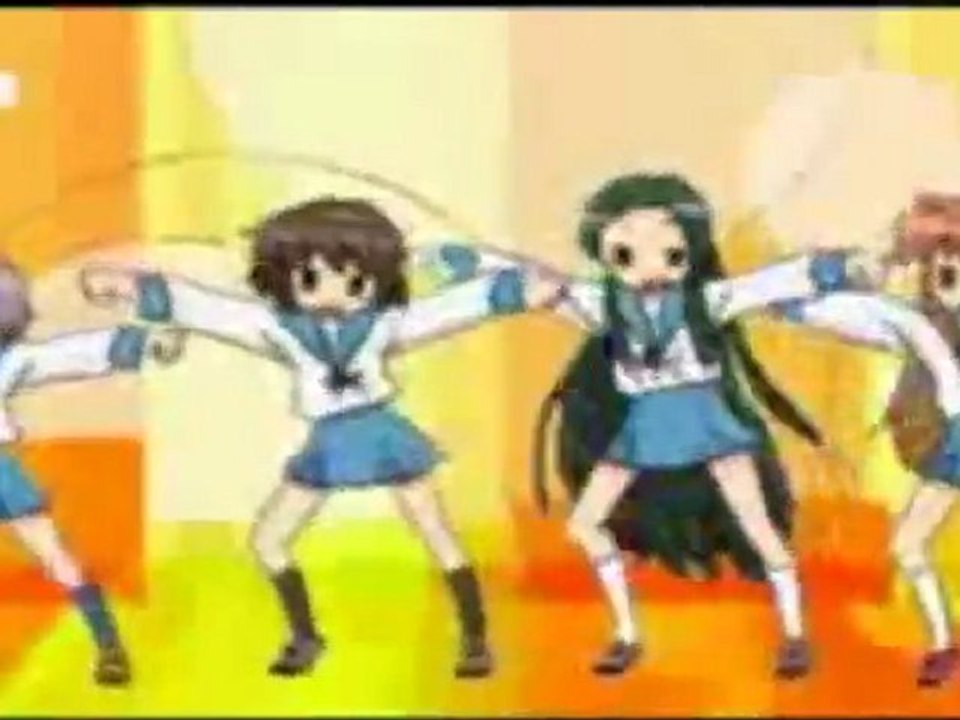Haruhi - Dam Dadi Doo