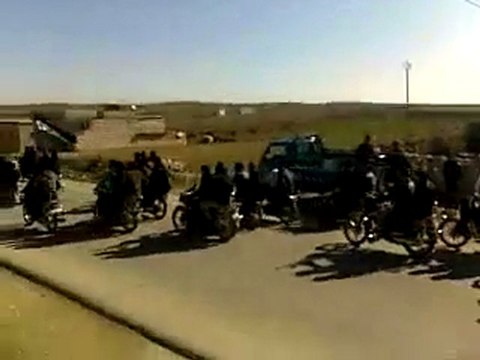 فري برس ادلب بابولين جمعة معتقلي الثورة 20 1 2012