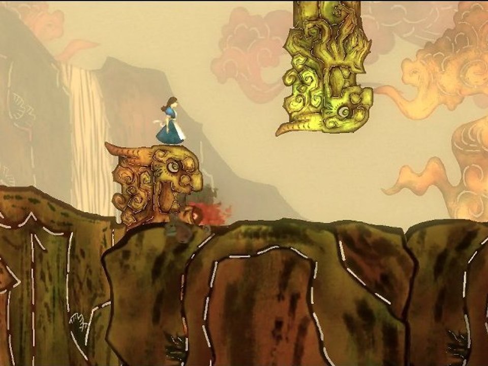 Alice Madness Returns Partie 10 [PC]