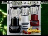 Blenders Ounce Glass Jars KitchenAid