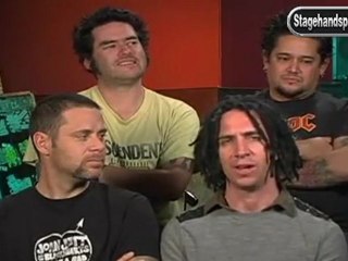 Stagehand TV-NOFX-Backstage Passport-Episode 2-Argentina, Ecuador & Peru