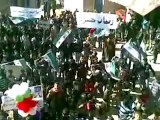 فري برس   حلب   رتيان    جمعة معتقلي الثورة 20 1 2012جـ1