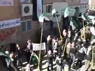 فري برس   ‫حلب   قبتان الجبل    جمعة معتقلي الثورة 20  1 2012