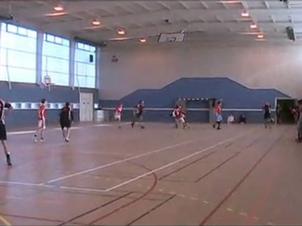 Coupe Med Inddor 2012 : Z1 - BTR