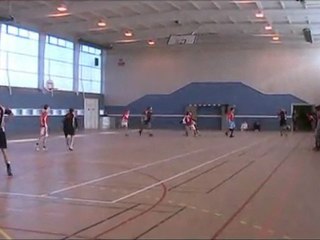 Coupe Med Inddor 2012 : Z1 - BTR