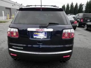 Used 2007 GMC Acadia Charlotte NC - by EveryCarListed.com
