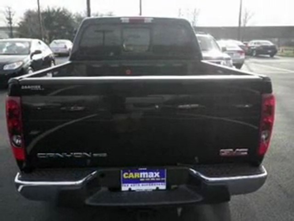 Used 2007 GMC Canyon Virginia Beach VA - by EveryCarListed.com