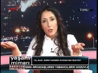 Özlem Şahin'in Konuk Olduğu Yaşam Mimarı 2 : İlişkiler