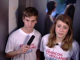 Le Changement c'est par ici -> L'ascenceur du 59