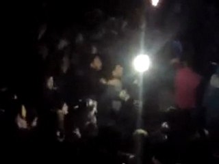 فري برس   حماه حي القصور 20 1 2012 ج2