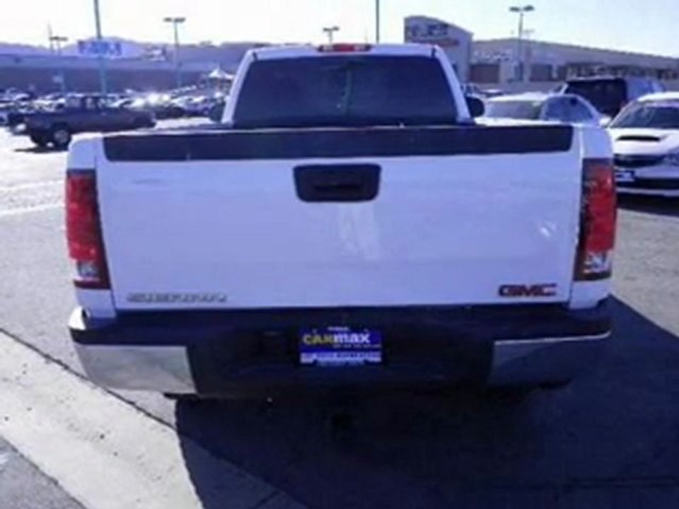 Used 2007 GMC Sierra 2500 Las Vegas NV - by EveryCarListed.com