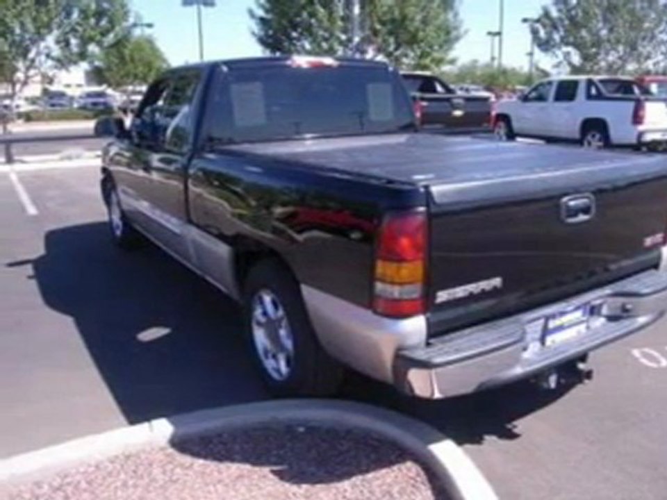 Used 2006 GMC Sierra 1500 Tucson AZ - by EveryCarListed.com