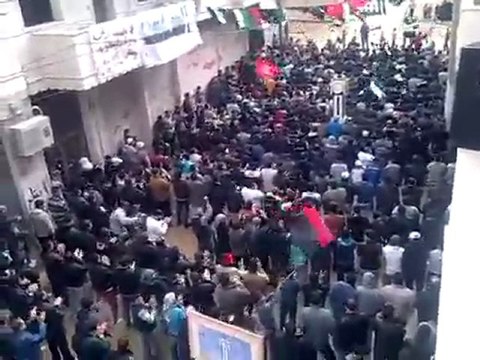 فري برس حمص الشماس معتقلي الثورة 20 1 2012