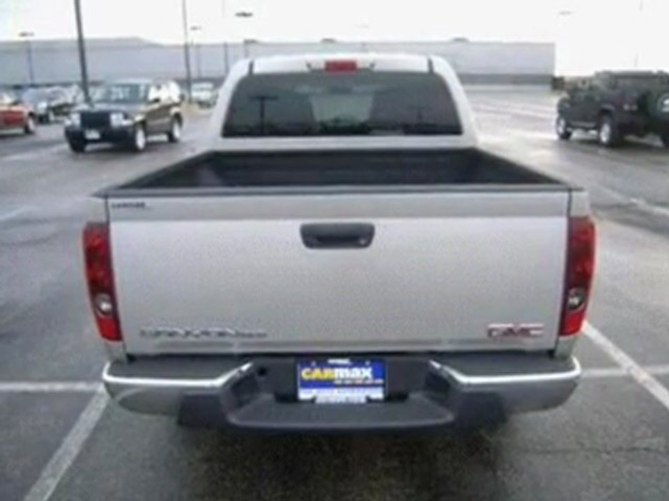 Used 2007 GMC Canyon Tinley Park IL - by EveryCarListed.com