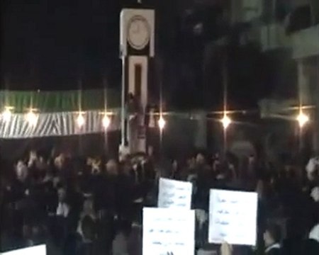 فري برس حمص القصور مسائية أبطااال القصور جمعةمعتقلي الثورة هتافات للمدن والاحياءالمحااصرة وتحية لدولة قطر والسعودية 20 1 2012
