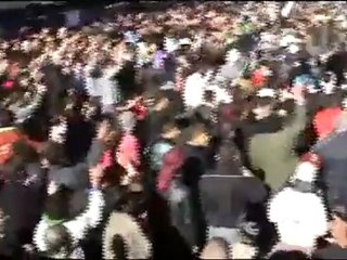 فري برس   حمص القصير  لبيك لبيك ياالله روعــــــــــــــــــة 20 1 2012