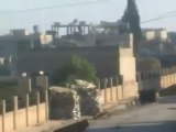 فري برس   حمص المحتلة   القصير   احتلال المشفى الوطني وتحويلها لثكنة عسكرية 20 1 2012