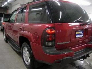 Used 2002 Chevrolet TrailBlazer Madison TN - by EveryCarListed.com