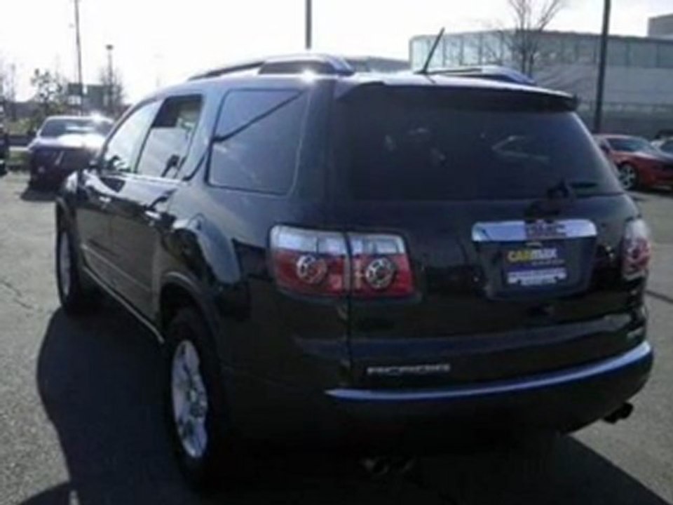 Used 2007 GMC Acadia Sterling VA - by EveryCarListed.com