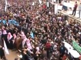 فري برس   روعة يلعن روحك يا حافظ معتقلي الثورة حمص ديربعلبة 20 1 2012