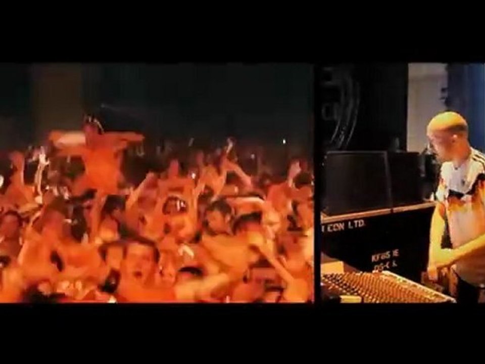 Paul Kalkbrenner - Gigahertz (Balaton Sounds) HD