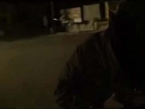 فري برس سوق مدينة ادلب بحماية الجيش الحر من لصوص ومخربي الاسد