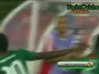 Μπουρκίνα Φάσο-Ανγκόλα 1-2